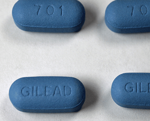 Gilead pills