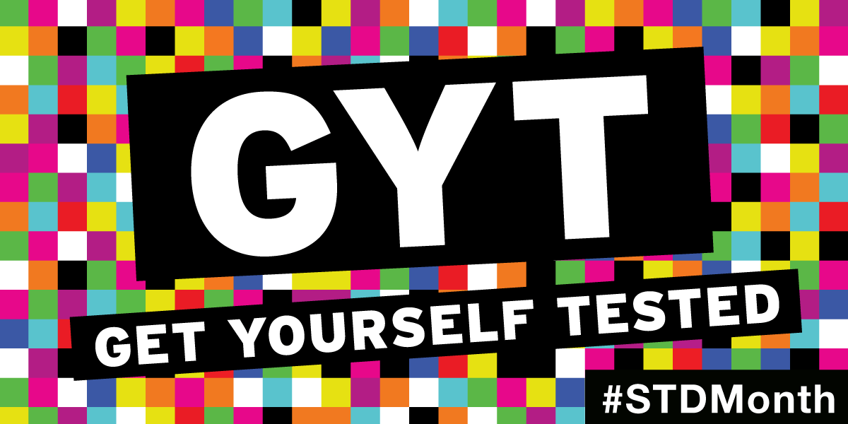 GYT: Get Yourself Tested – BHOC